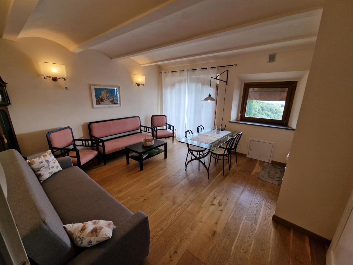 Apartamento Flat I Petroio Exterior foto